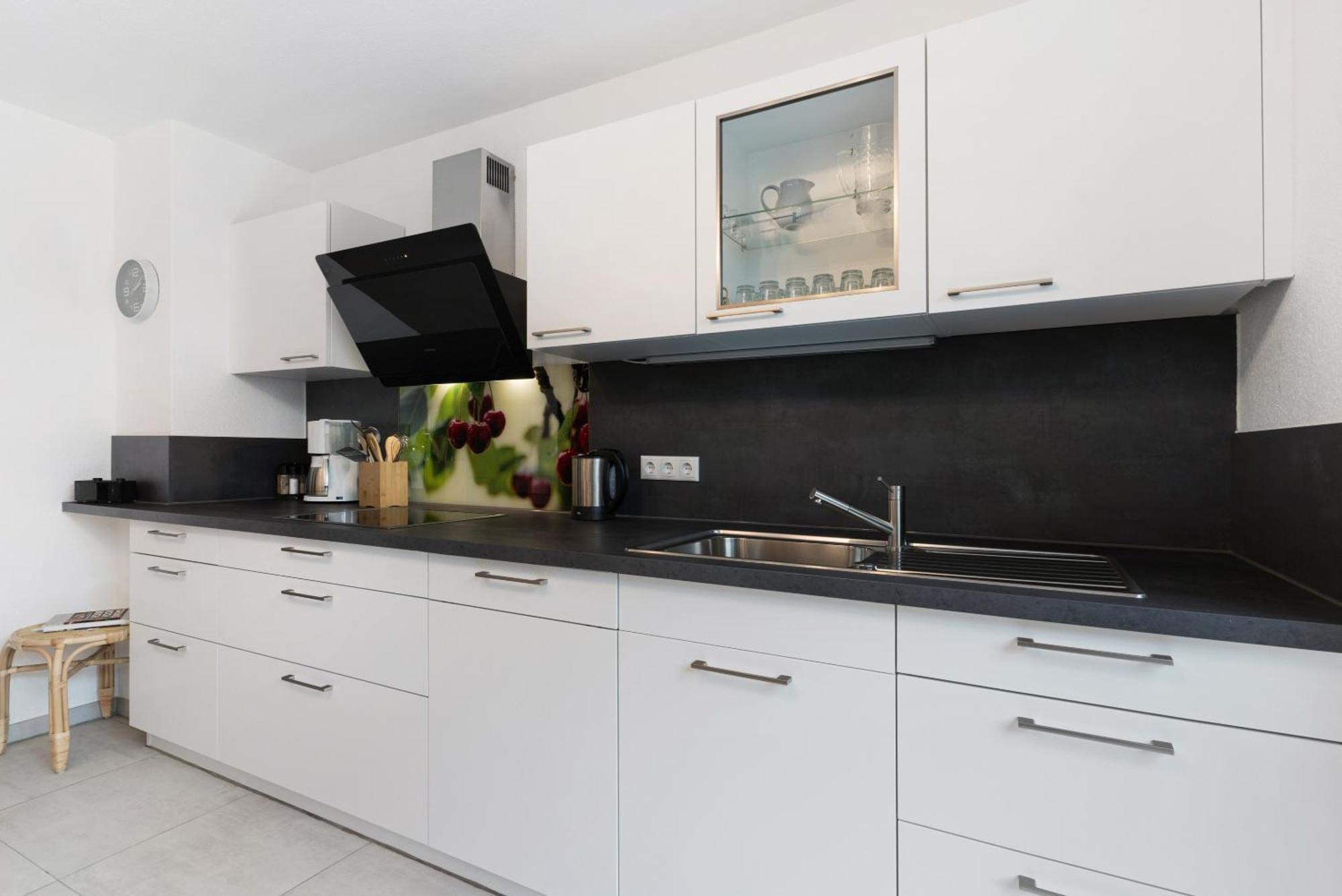 Ferienwohnung Obsthof Fiess Oberkirch  Exteriér fotografie