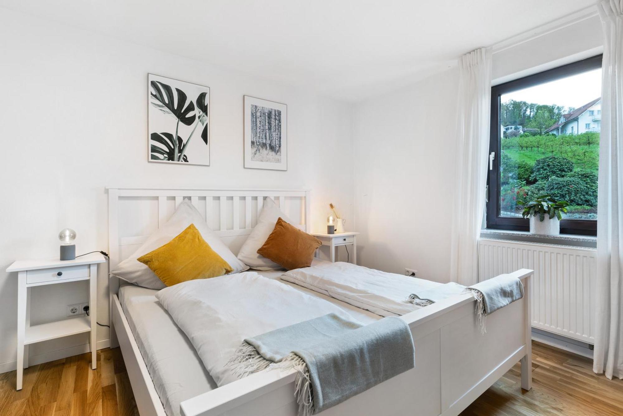 Ferienwohnung Obsthof Fiess Oberkirch  Exteriér fotografie