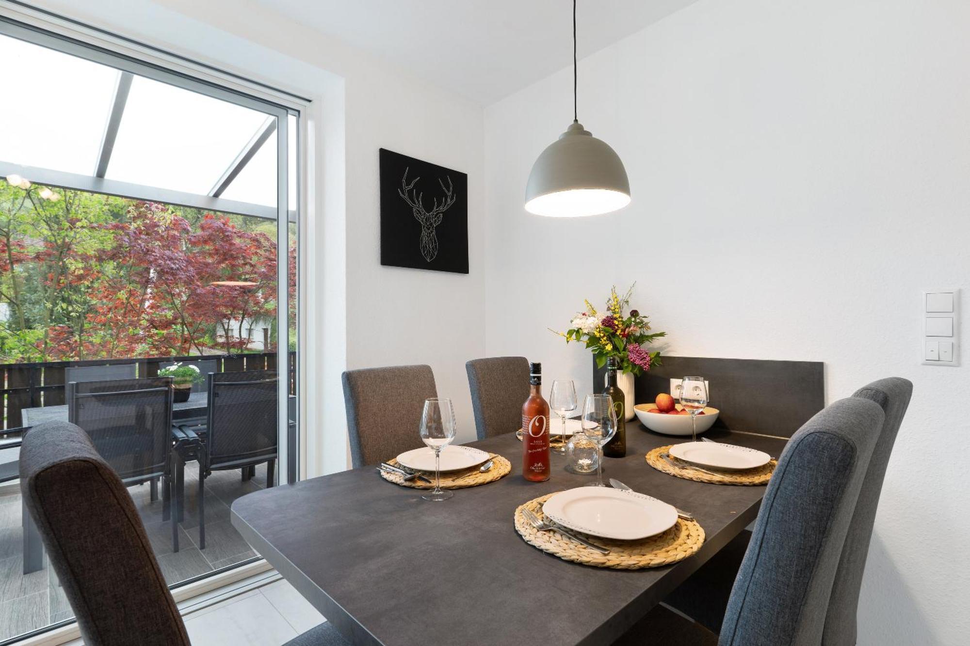 Ferienwohnung Obsthof Fiess Oberkirch  Exteriér fotografie