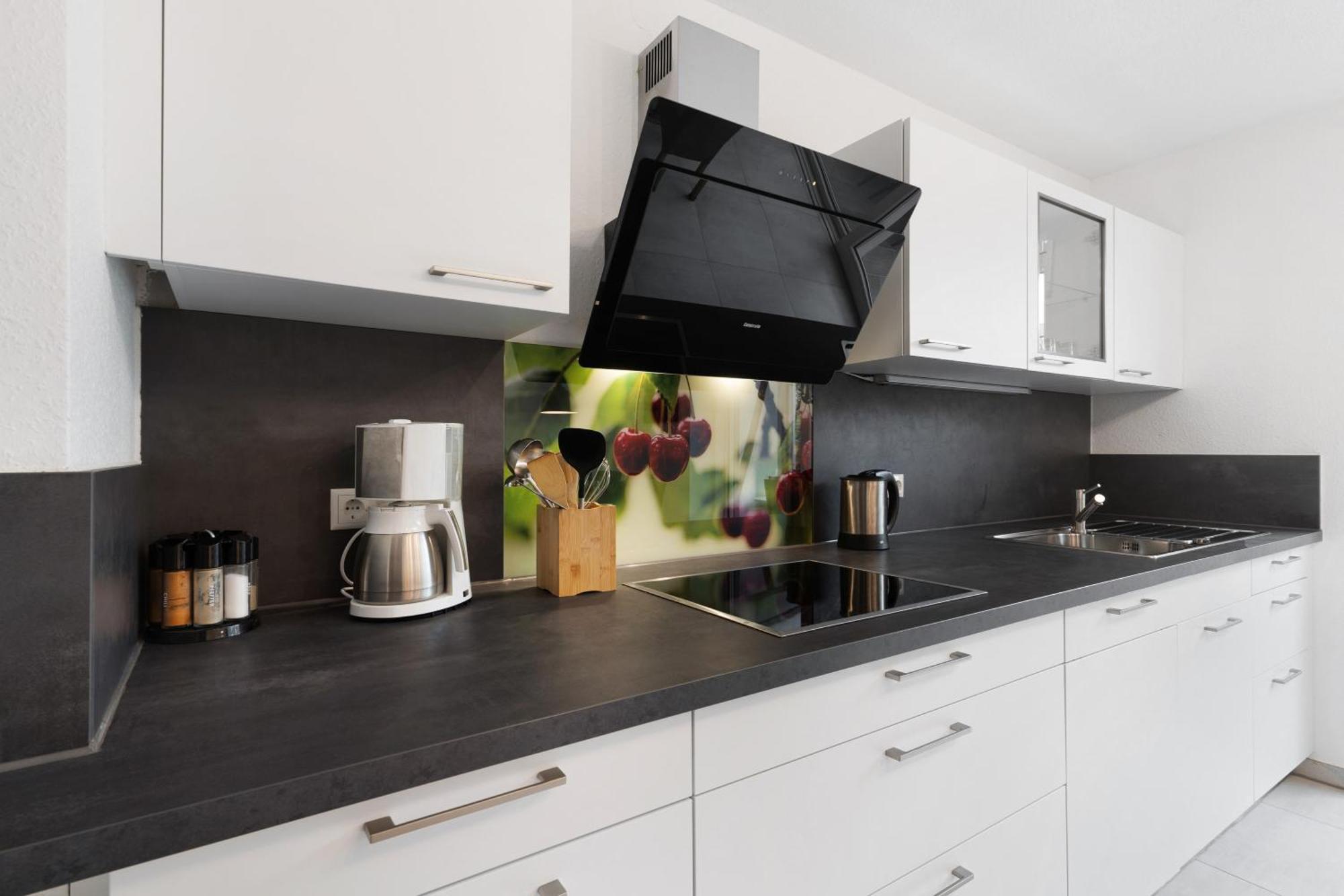 Ferienwohnung Obsthof Fiess Oberkirch  Exteriér fotografie