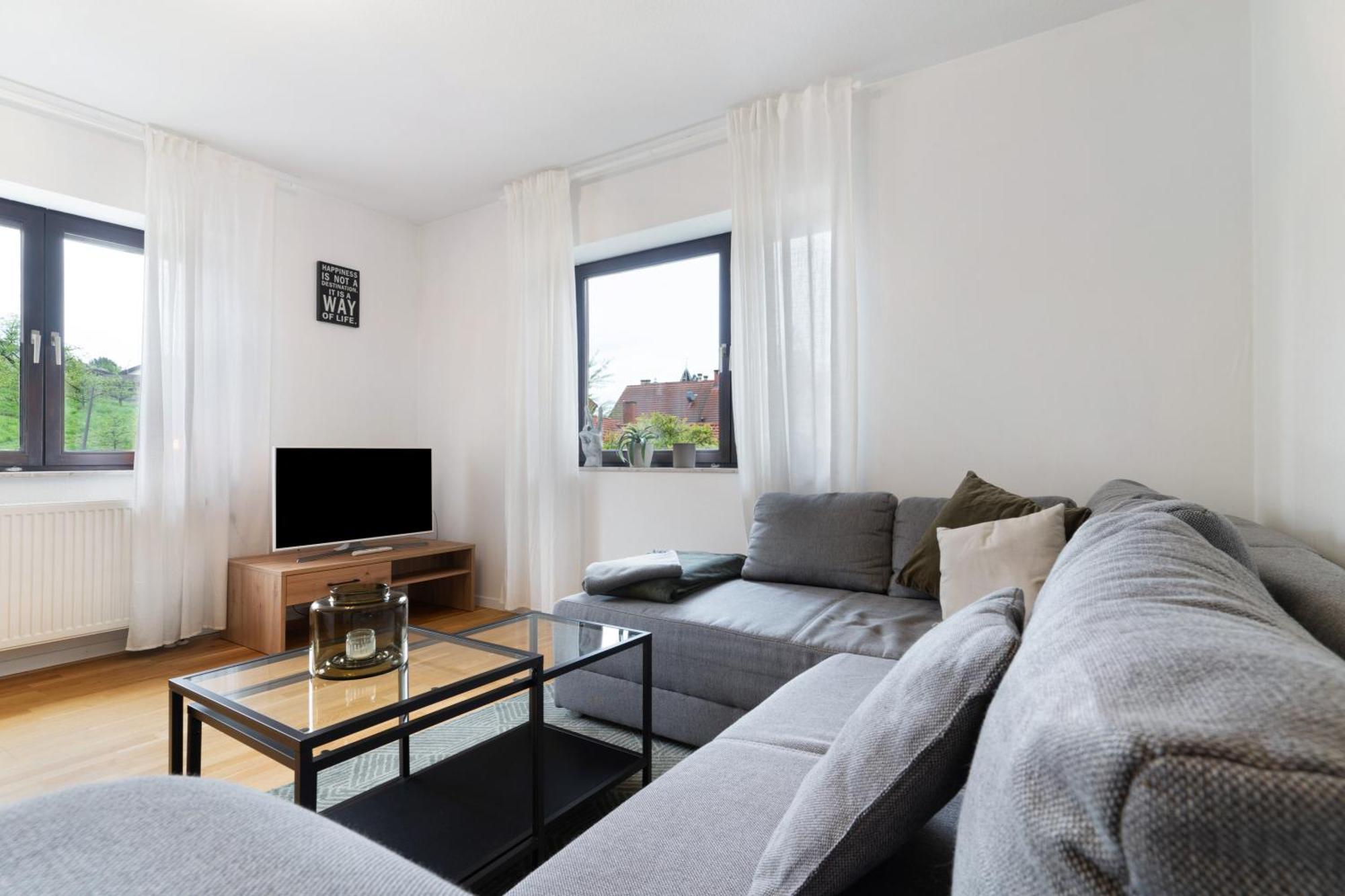 Ferienwohnung Obsthof Fiess Oberkirch  Exteriér fotografie