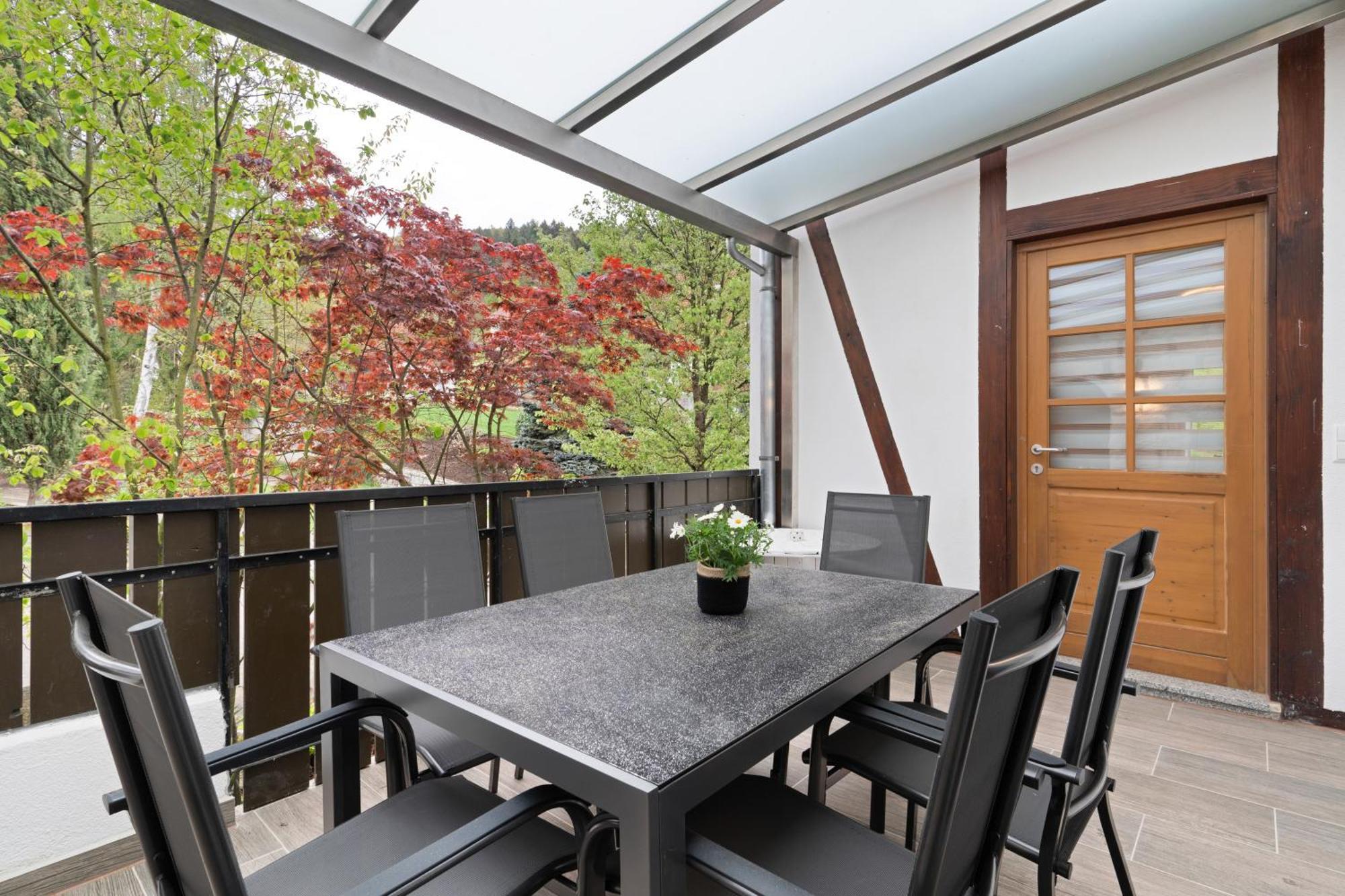 Ferienwohnung Obsthof Fiess Oberkirch  Exteriér fotografie