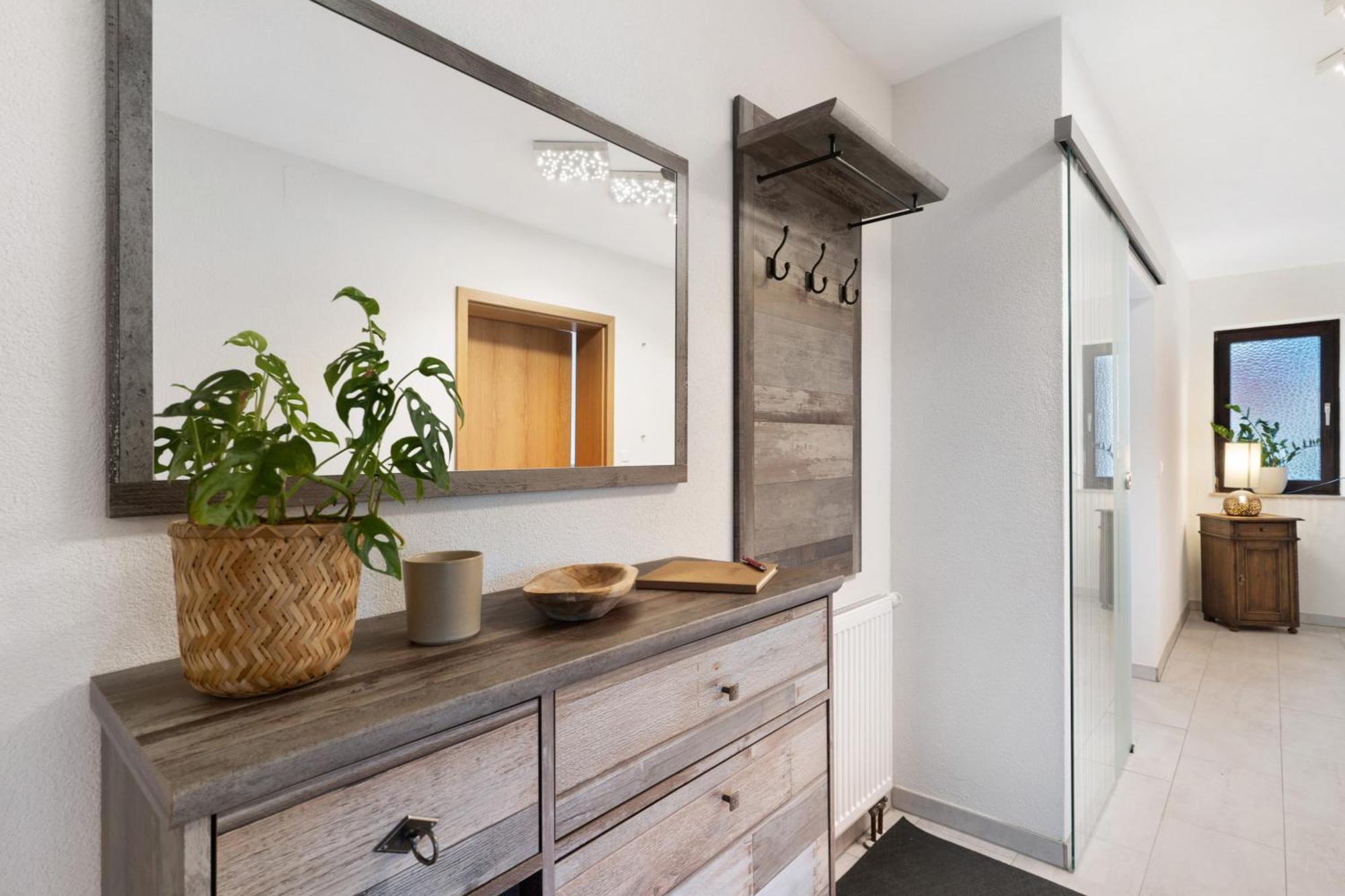 Ferienwohnung Obsthof Fiess Oberkirch  Exteriér fotografie