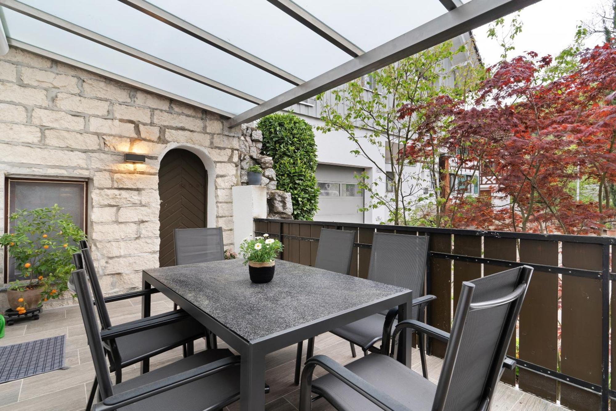 Ferienwohnung Obsthof Fiess Oberkirch  Exteriér fotografie